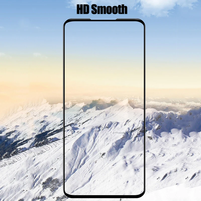 Стекло для Huawei Honor 20 Pro закаленное стекло полное покрытие ультра тонкий анти взрыв