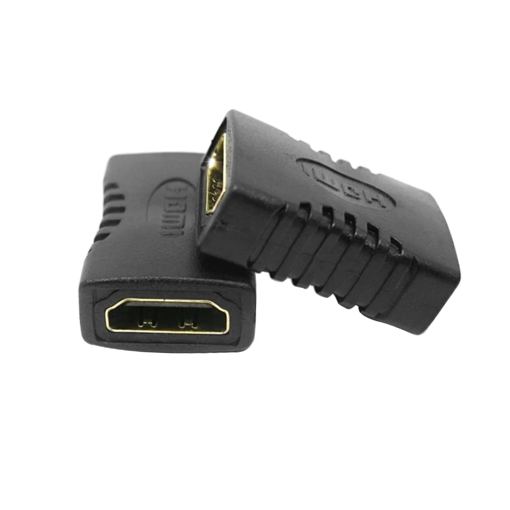 Perlinta HDMI Женский на гнездовой разъем переходник hdmi адаптер расширение для HDTV 1080 P