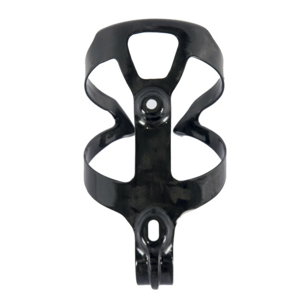 Вода Открытый Велоспорт практичная углеродная бутылка из стекловолокна клетка