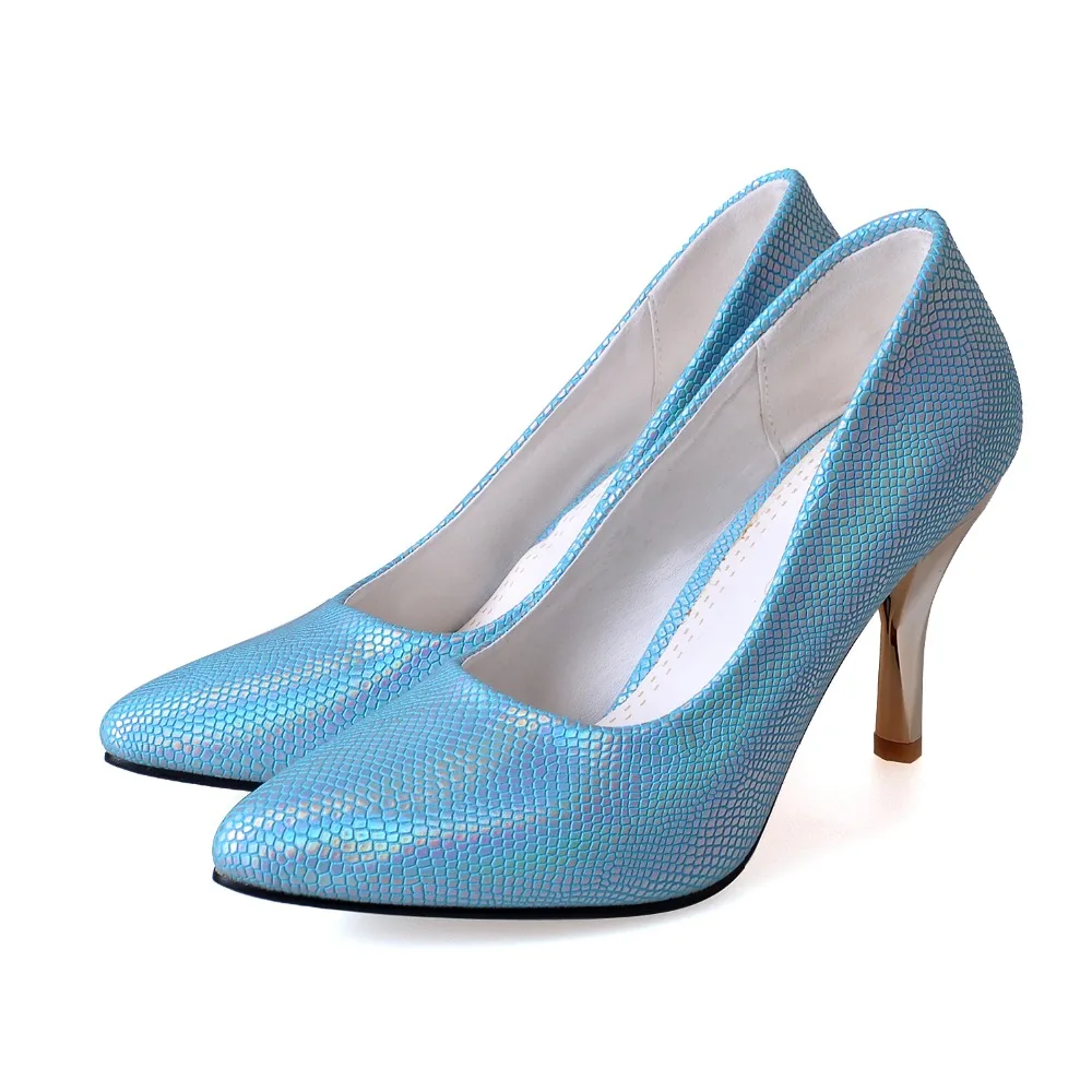 Новинка 2017 женские свадебные туфли на высоком каблуке модные вечерние лодочки с