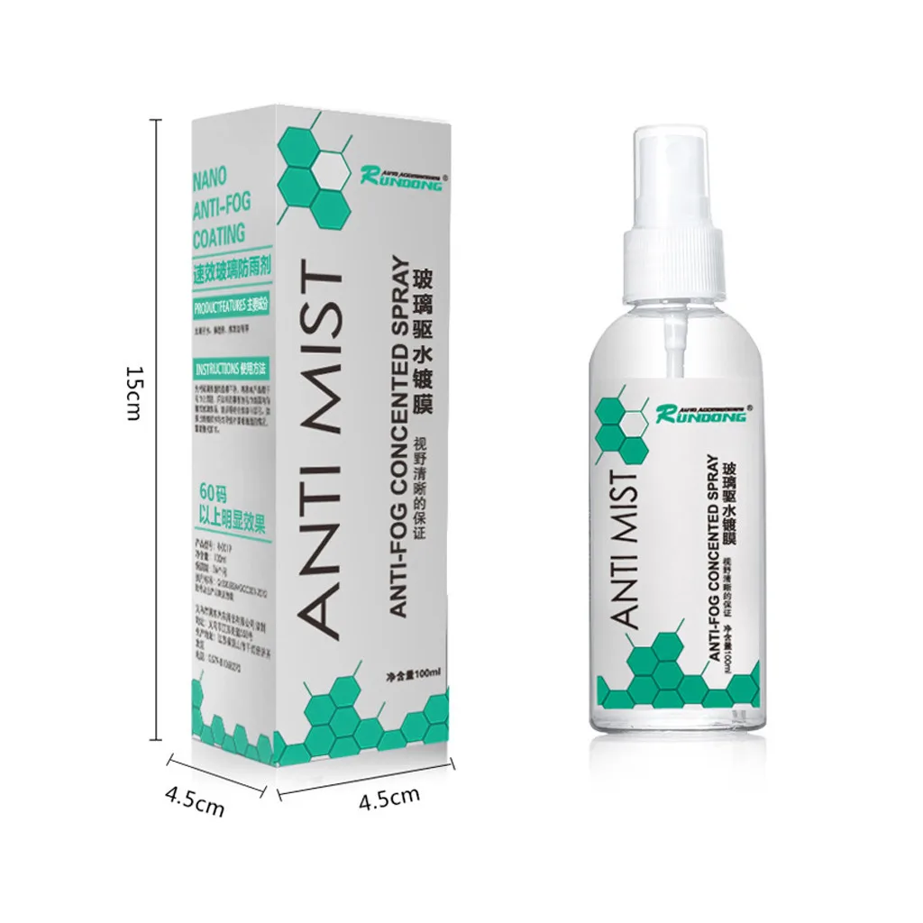 100 мл автомобильное нано жидкое покрытие водонепроницаемое пыленепроницаемое