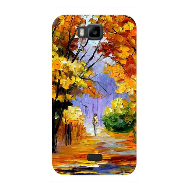 L168 Чехол для huawei Ascend Y541 Y 541 Мягкий силиконовый чехол на заднюю панель для huawei Honor Bee Y5C Y541-u02 Y560-u02 чехол с милым рисунком цветов s - Цвет: L168