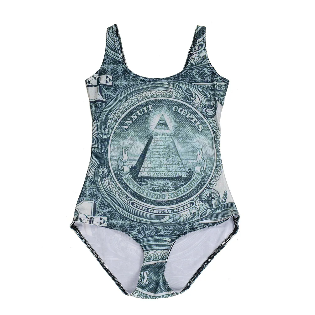 Мужская футболка с принтом пиццы женские цельные монокини сексуальная