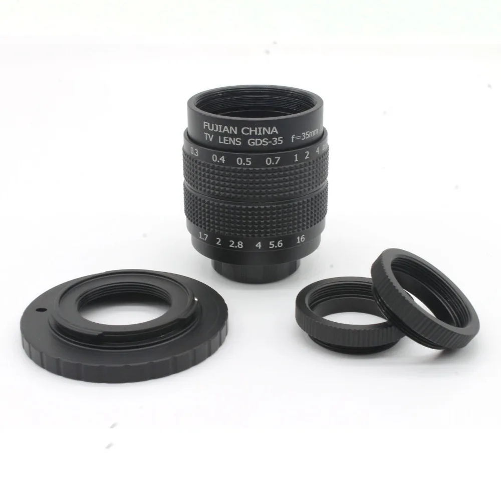 Комплект колец для крепления на объектив SONY E 3 в 1 25 мм f1.4 35 f1.7 50 A6500 A6300 A6000 A5100 A5000