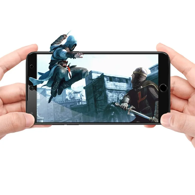 2 шт. полное покрытие закаленное стекло для MEIZU 15 lite M15 защитный экран телефона