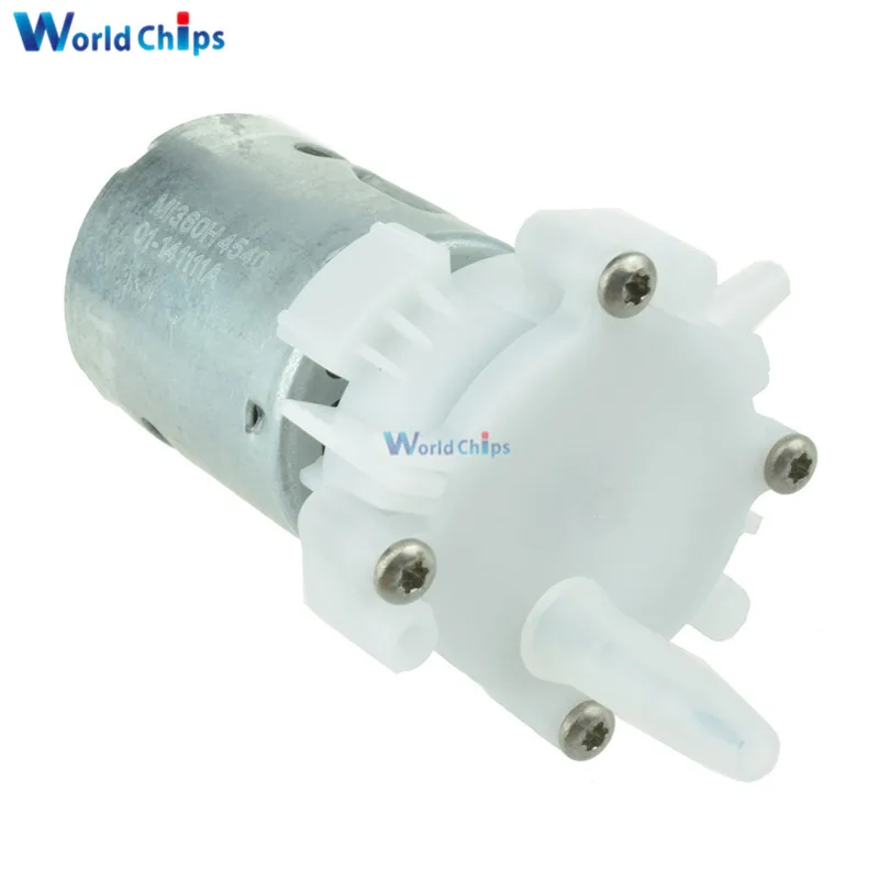 Мини водяной редуктор погружной мотор для аквариума 3 12 В RS 360SH|dc dc|motor dcaquarium water pump