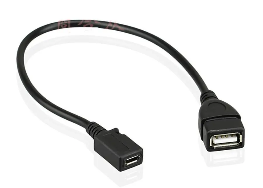 

Кабель-переходник с разъемом USB 2,0 A на Micro 5pin 5 p USB B