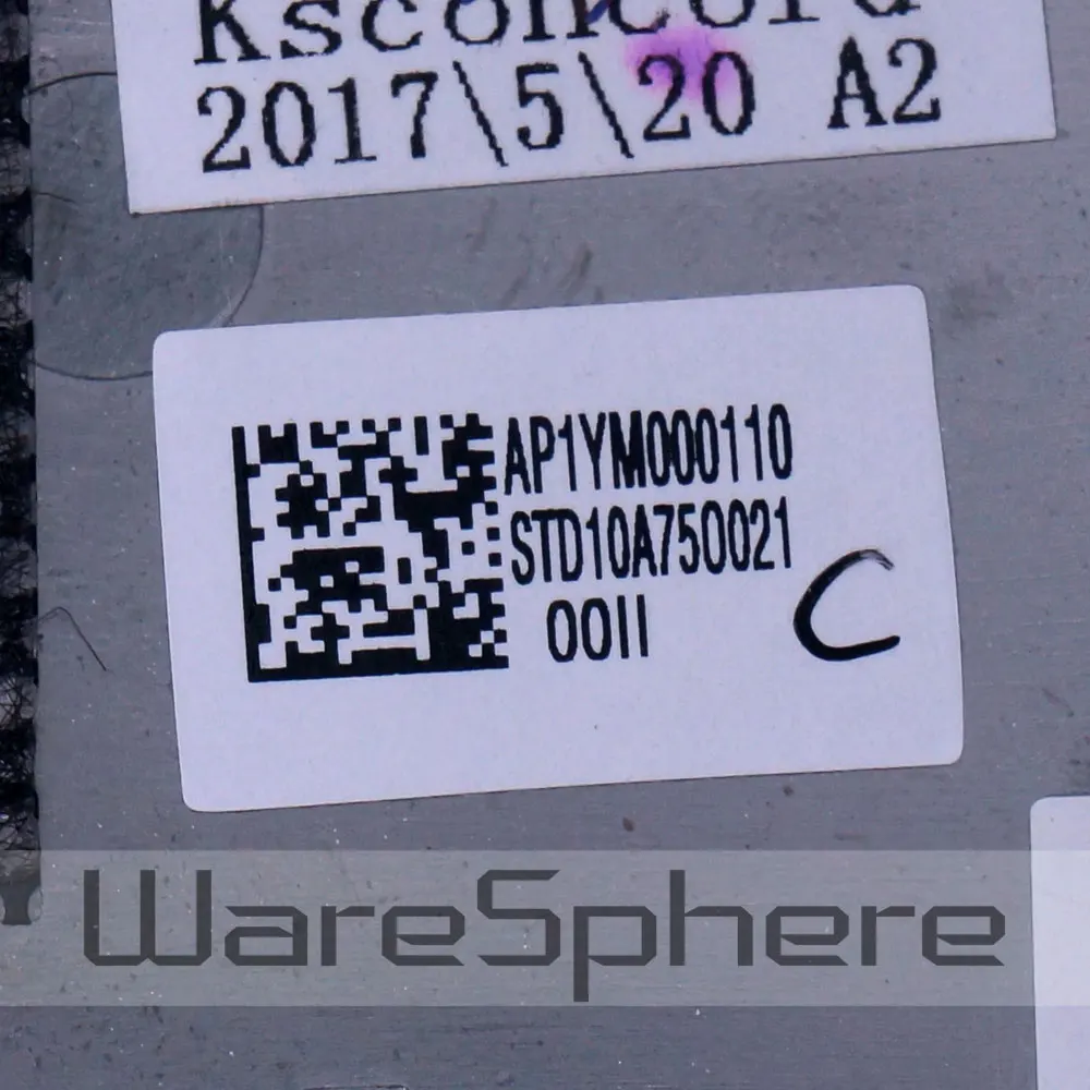 Новая Оригинальная Нижняя крышка для Lenovo Yoga 520-14 520-14IKB FLEX5-14 AP1YM000110 серебристый |