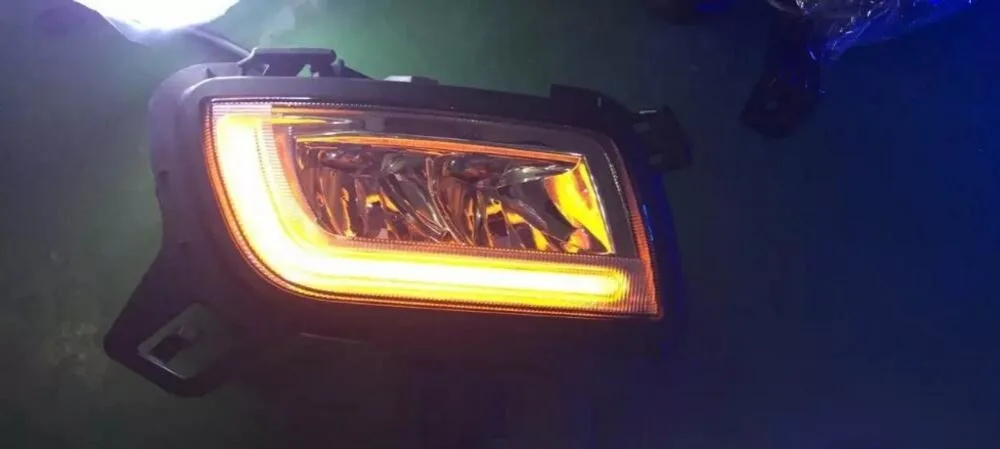 Автомобильный бампер, лампа для Mazda 6, мазда 6, противотуманный светильник, 2006, 2007, 2008, 2009, 2010, автомобильные аксессуары, светодиодный DRL Дневной ходовой светильник, Дневной светильник