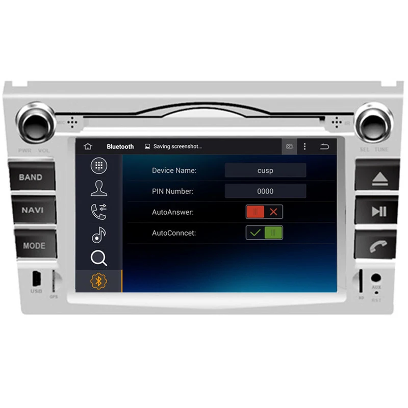 7 &quotавтомобильный dvd плеер на основе Android с ТВ/BT GPS 3G WI FI CAN BUS аудио Радио стерео
