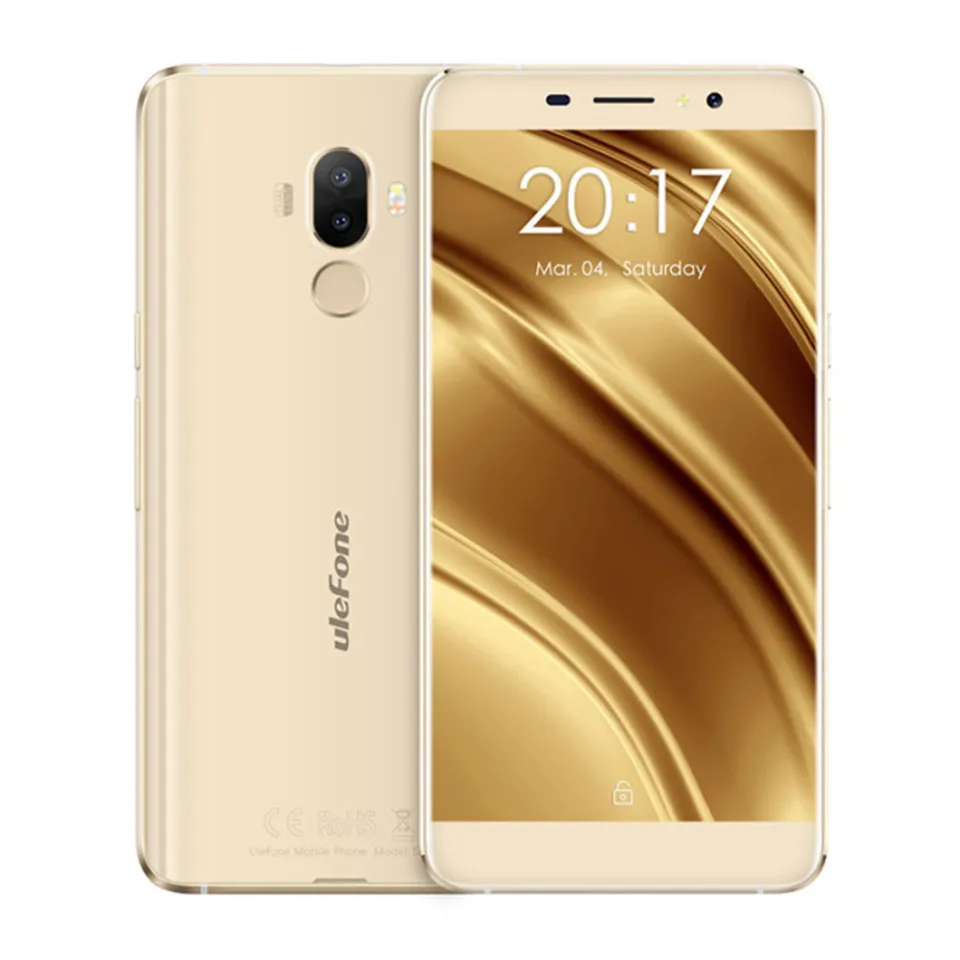 ULEFONE S8 мобильного телефона MTK6580 1. 3g Гц 4 ядра телефонный звонок 5 3 дюймов 2.5D HD Экран