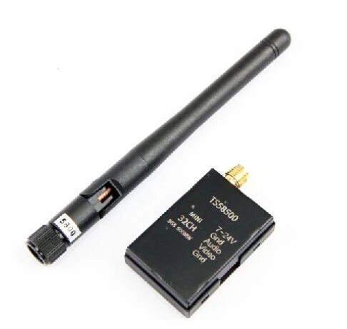 

32Ch 5,8G 500mW Mini FPV A/V передатчик TS58500 для мультикоптера
