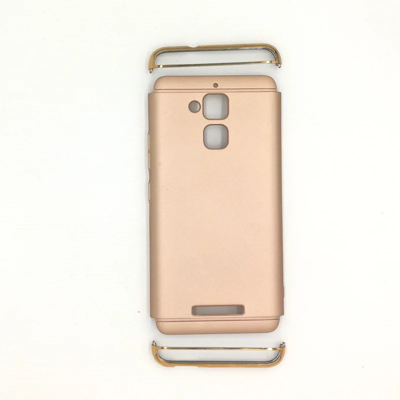 Чехол для Asus ZenFone 3 Max ZC520TL Роскошный Жесткий чехол-накладка из ПК оригинальный
