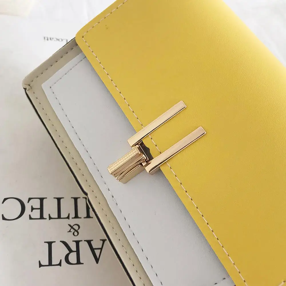 Women's Small Square Bag All-purpose Single Shoulder Messenger Bags Small PU Candy Color Ladies Hand Bags Bolsa Feminina Torebka