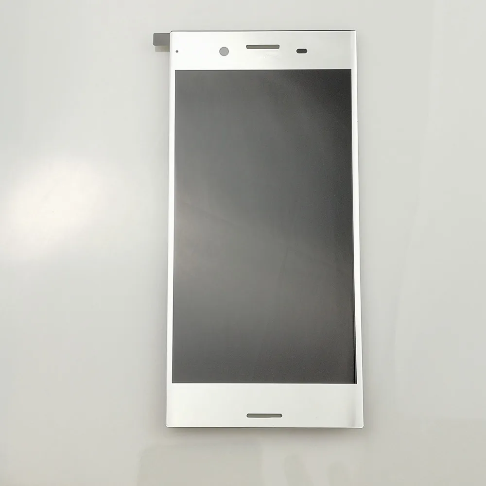 RTGparts IPS LCD емкостный кодирующий преобразователь сенсорного экрана в сборе для Sony