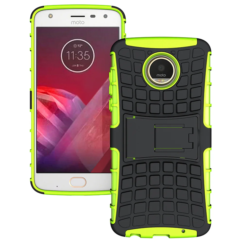 2 в 1 Жесткий Поликарбонат + ТПУ резиновый Гибридный чехол противоударный