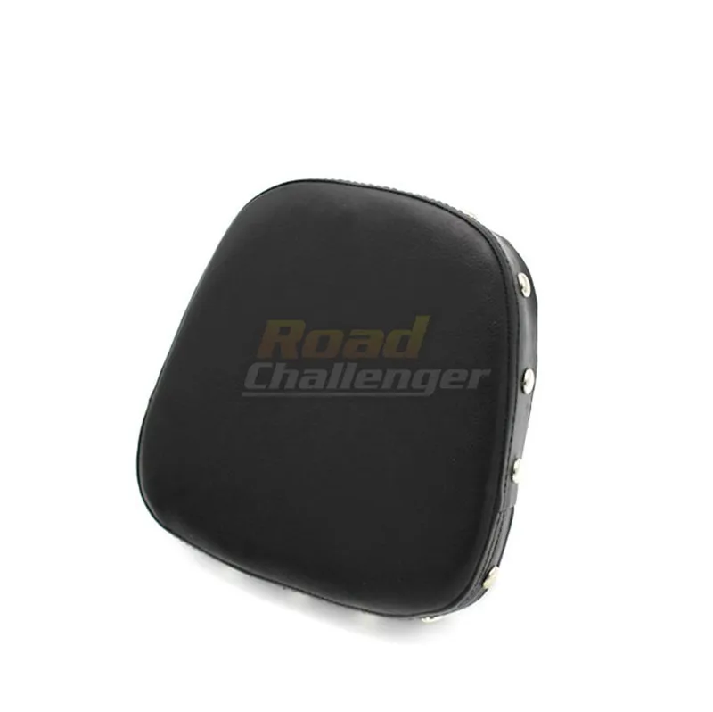 Для Honda Suzuki для Yamaha Kawasaki универсальная мотоциклетная спинка Sissy Bar подушка