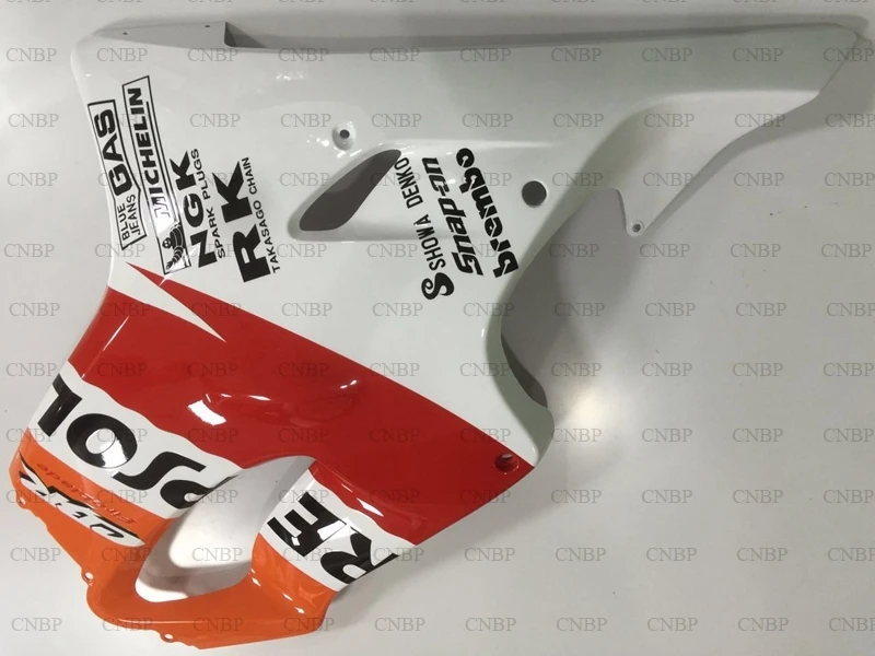 CBR600F4i 2001 - 2003 комплекты корпусов CBR600 F4i 01 Обтекатели CBR 600 пластиковые REPSOL | Дом и сад