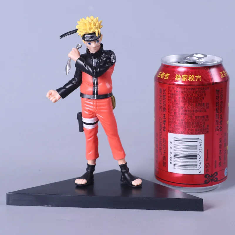 Аниме Наруто Shippuden Uzumaki фигурка игрушки Grandista Shinobi relation ПВХ Модель коллекционные
