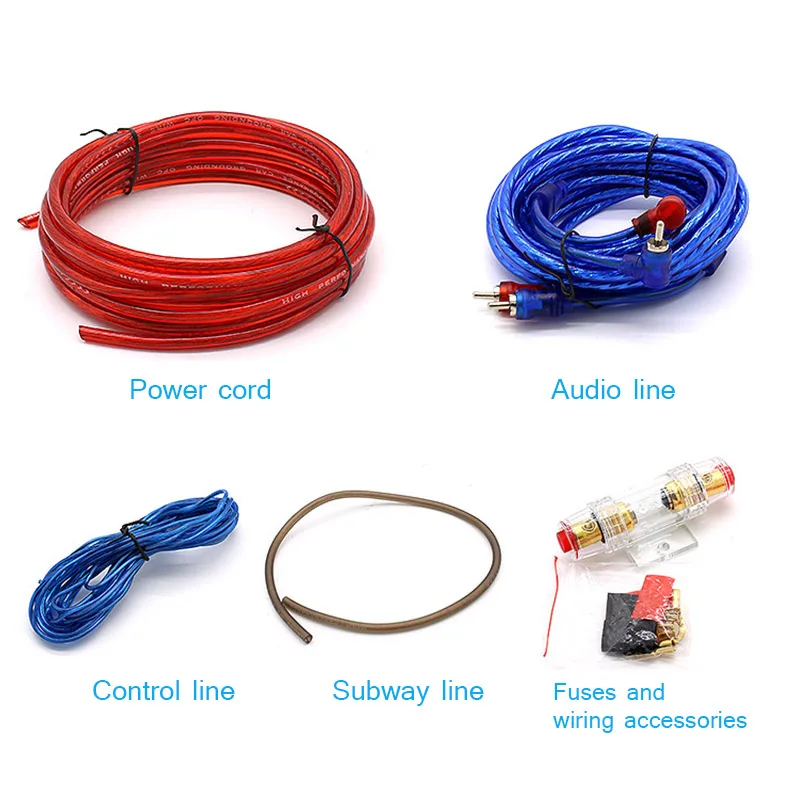 Новый набор аксессуаров для автомобильной электроники автомобильный аудио