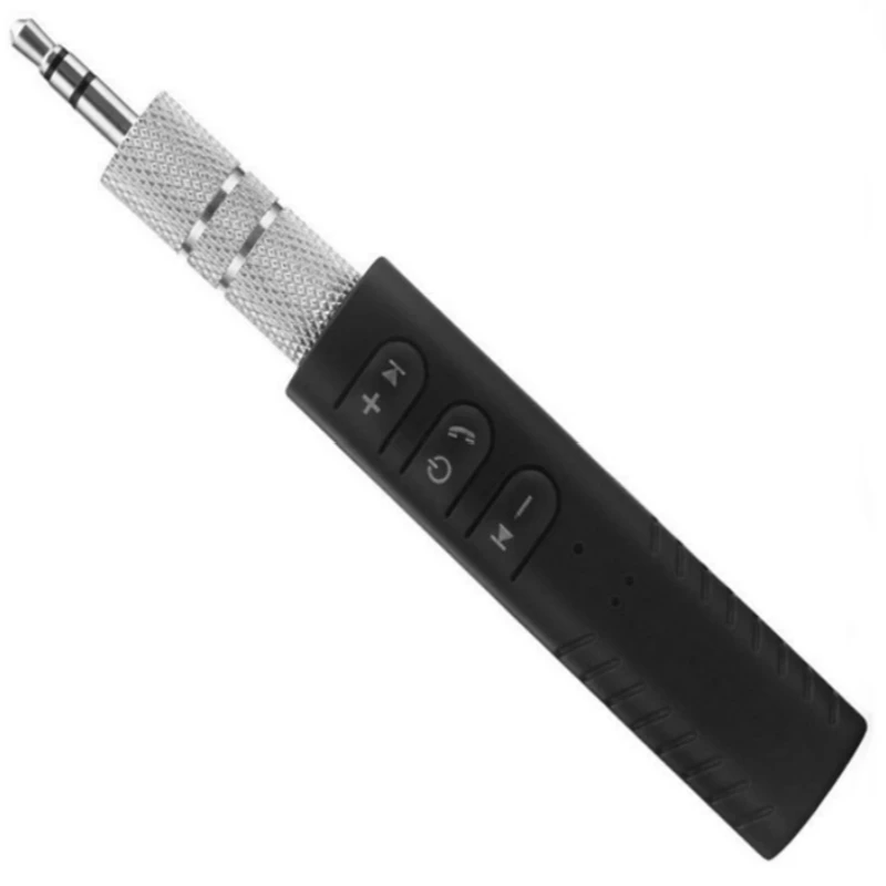 Мини 3 5 мм разъем Bluetooth автомобильный комплект гарнитура музыкальный аудио