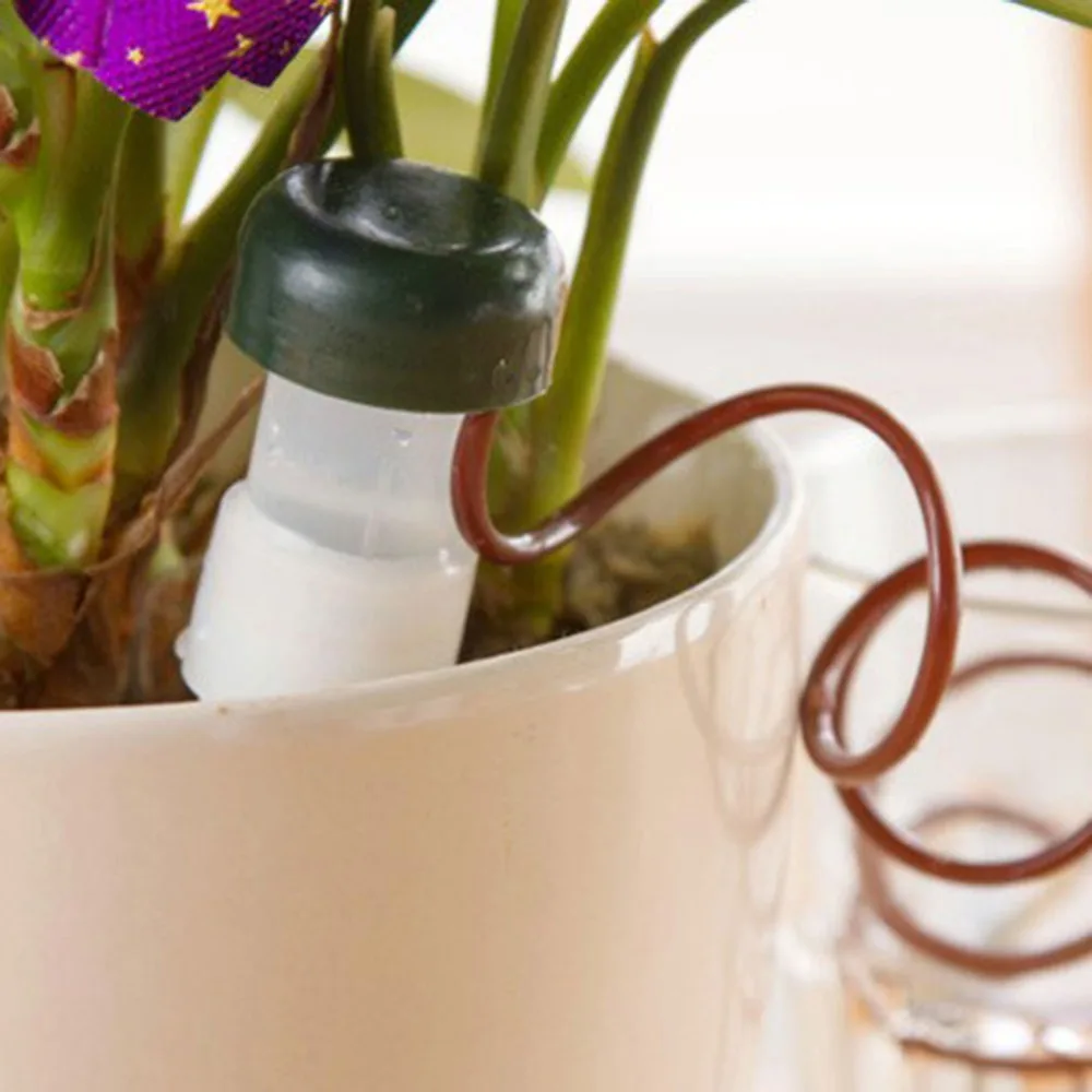 Автоматический капельный полив система полива 2 шт. для домашнего использования