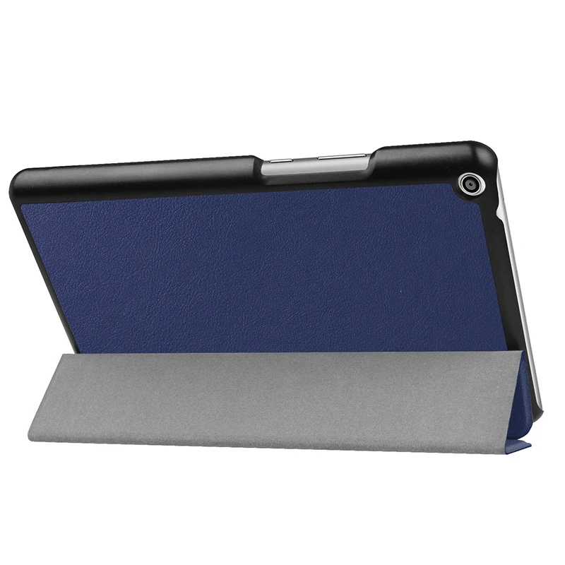 Тонкий складной чехол подставка для Huawei Media Pad T3 8 0 умный планшета ПК защитный