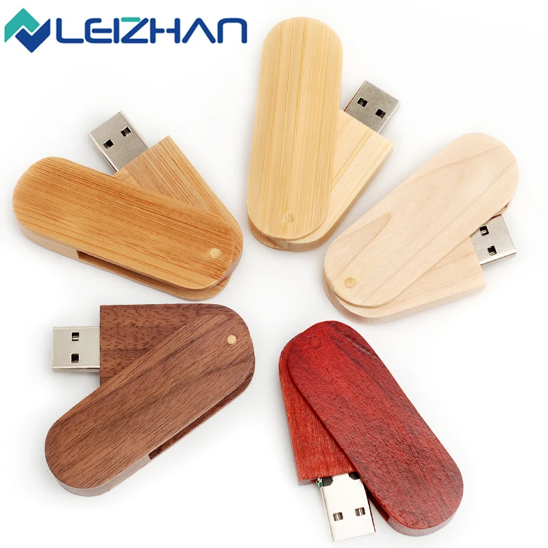 Деревянный флеш накопитель USB 8 ГБ 16 32 64 ГБ|flash drive|usb flash drivewooden usb drive |