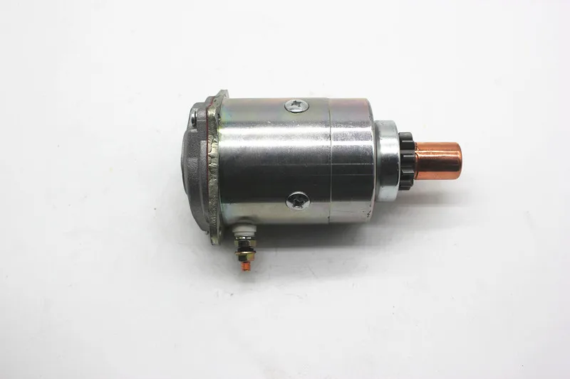 Стартер двигателя мотоцикла стартер для piaggio vespa 50 PK oem 033 части электродвигатель