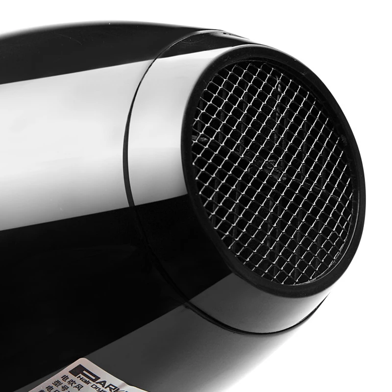 Новый Профессиональный фен 2200 Вт тепловентилятор горячий и холодный ветер для