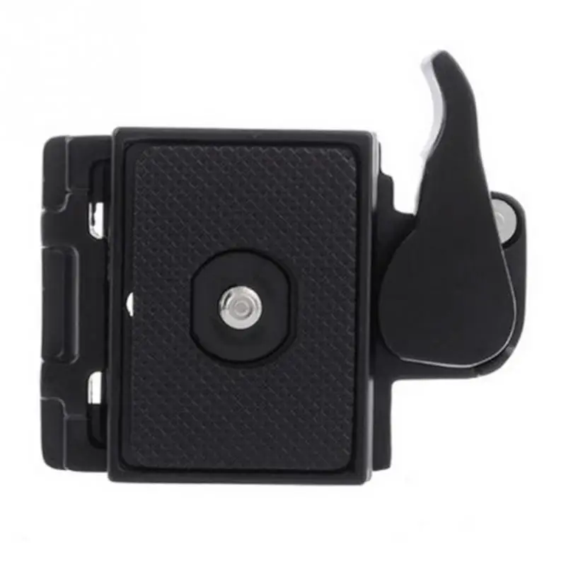 SETTO 323 быстросъемный Зажим адаптер для штатива камеры с Manfrotto 200PL 14 Compat Plate BS88 HB88