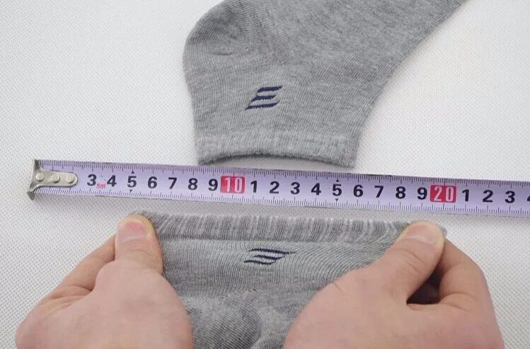 3 пары однотонные 3d невидимые мужские хлопковые носки по щиколотку летние Compresion