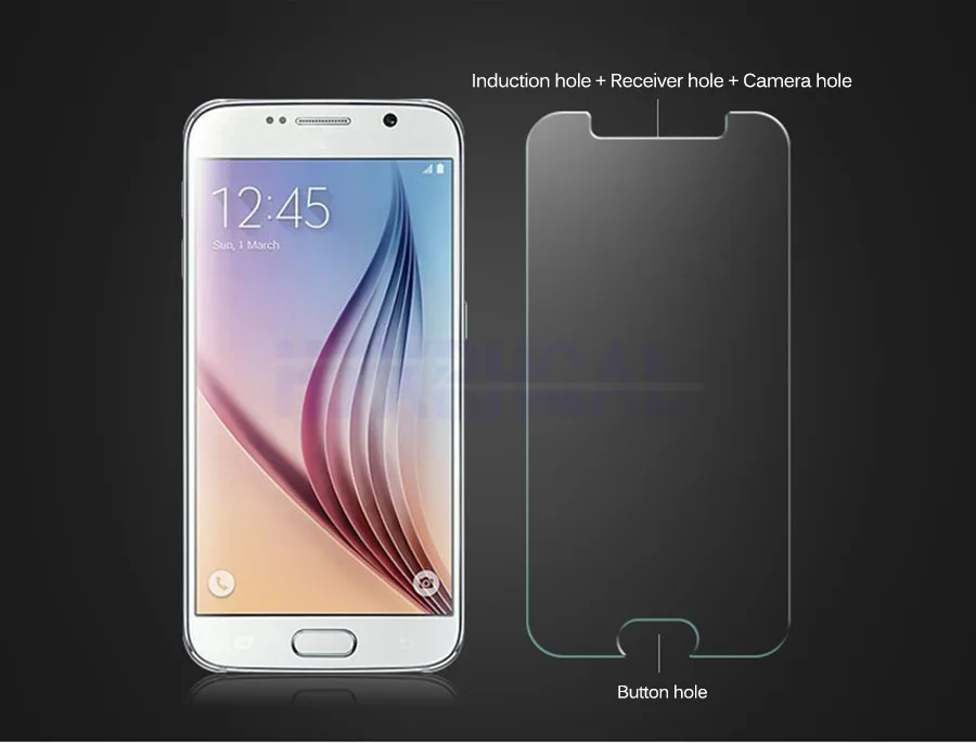 Закаленное стекло для Samsung Galaxy J3 J5 J7 2016 2017 9H Защита экрана A3 A5 A7 Защитная