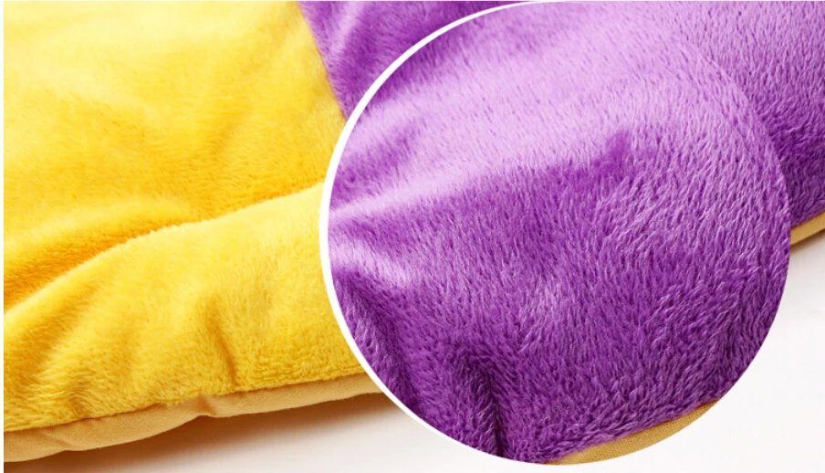 Детская игрушка гимнастический коврик для игры покрывало плед мягкий сенсорный