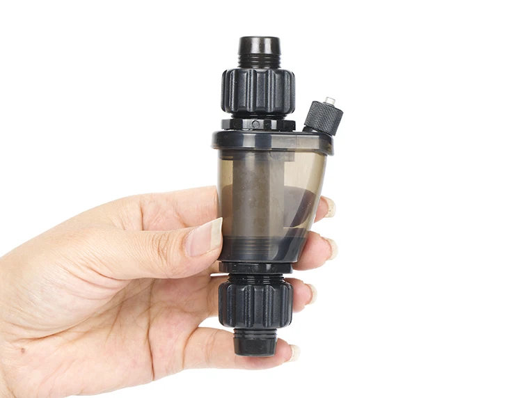Внешний резервуар для рыбы CO2 Atomizer | Дом и сад