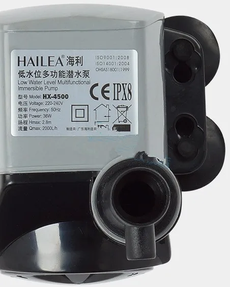 Hailea hx 4500 GE circel pump|pump|pump pump |