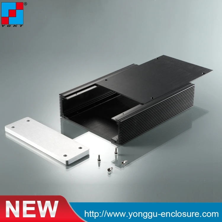150*45 200 мм (W H L) усилитель мощности профессиональный аудио шасси|chassis|chassis amplifierchassis