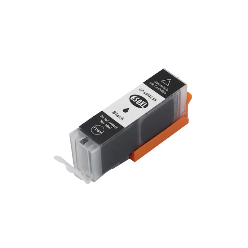 20 штук PGI 650 CLI 651 совместимые картриджи с чернилами для принтера Canon Pixma MG6360 MG6460 iX6860