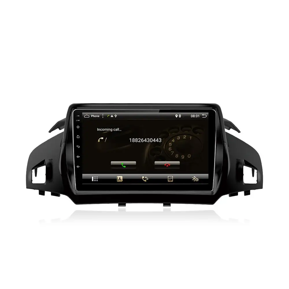 STAPON 9 дюймов для Ford KUGA 2013 Android 8 1 2GBRAM Восьмиядерный автомобильный DVD MP5