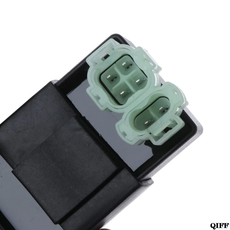 6 Pin гоночный CDI Коробка зажигания мотоцикл GY6 воспламенитель для 50cc 60cc 80cc 100cc 125cc