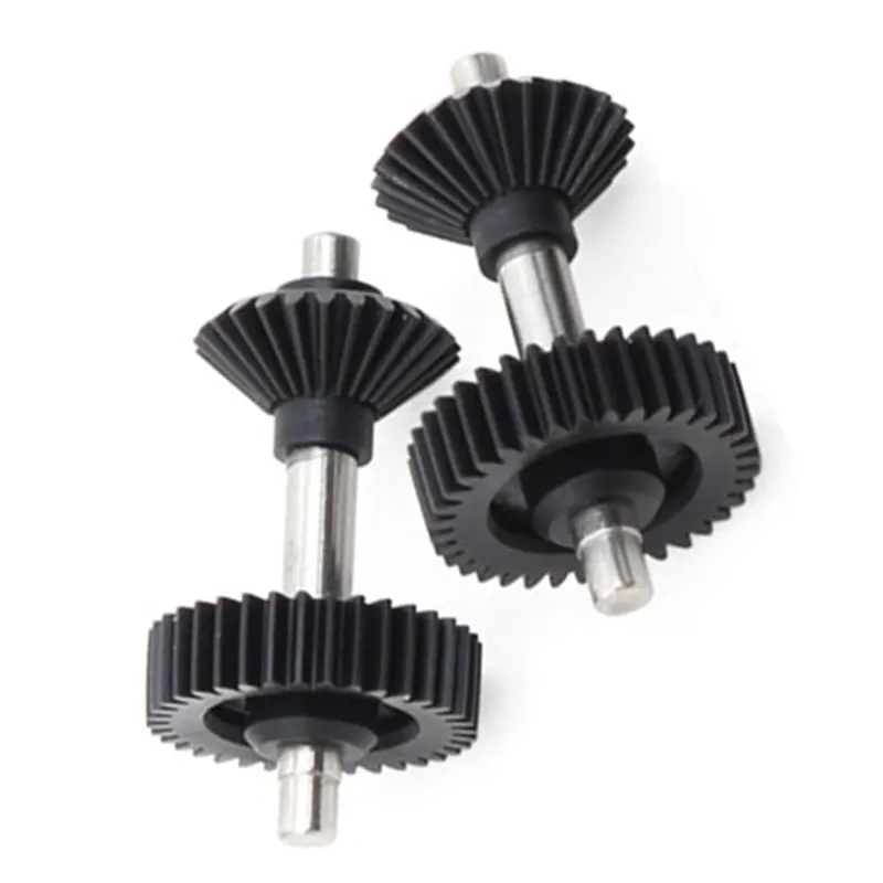 (2 шт./лот) ALZRC Devil RC части вертолета 500 ProTorque трубчатый комплект передач|Детали и