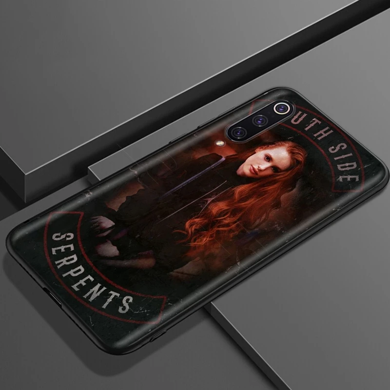 Чехол Lavaza Riverdale South Side Serpents для Xiaomi Mi 9 Pro 8 6 A1 A2 Pocophone F1 Lite Max 3 10 Redmi K30 | Мобильные