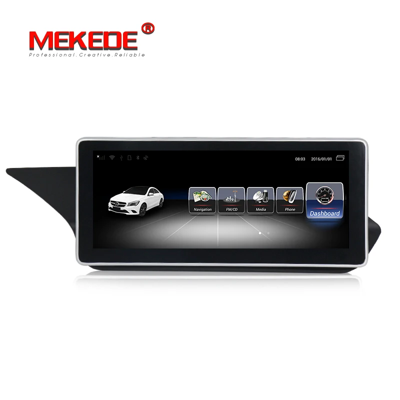 4G lte автомобильный Радио Стерео GPS навигационный плеер для Mercedes Benz MB E Class W212 2009 ~ 2015