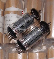 poisonous sound soviet original packaging 6n1n eb electron tube replacement 6p1 6aq5 electron tube sound mellow