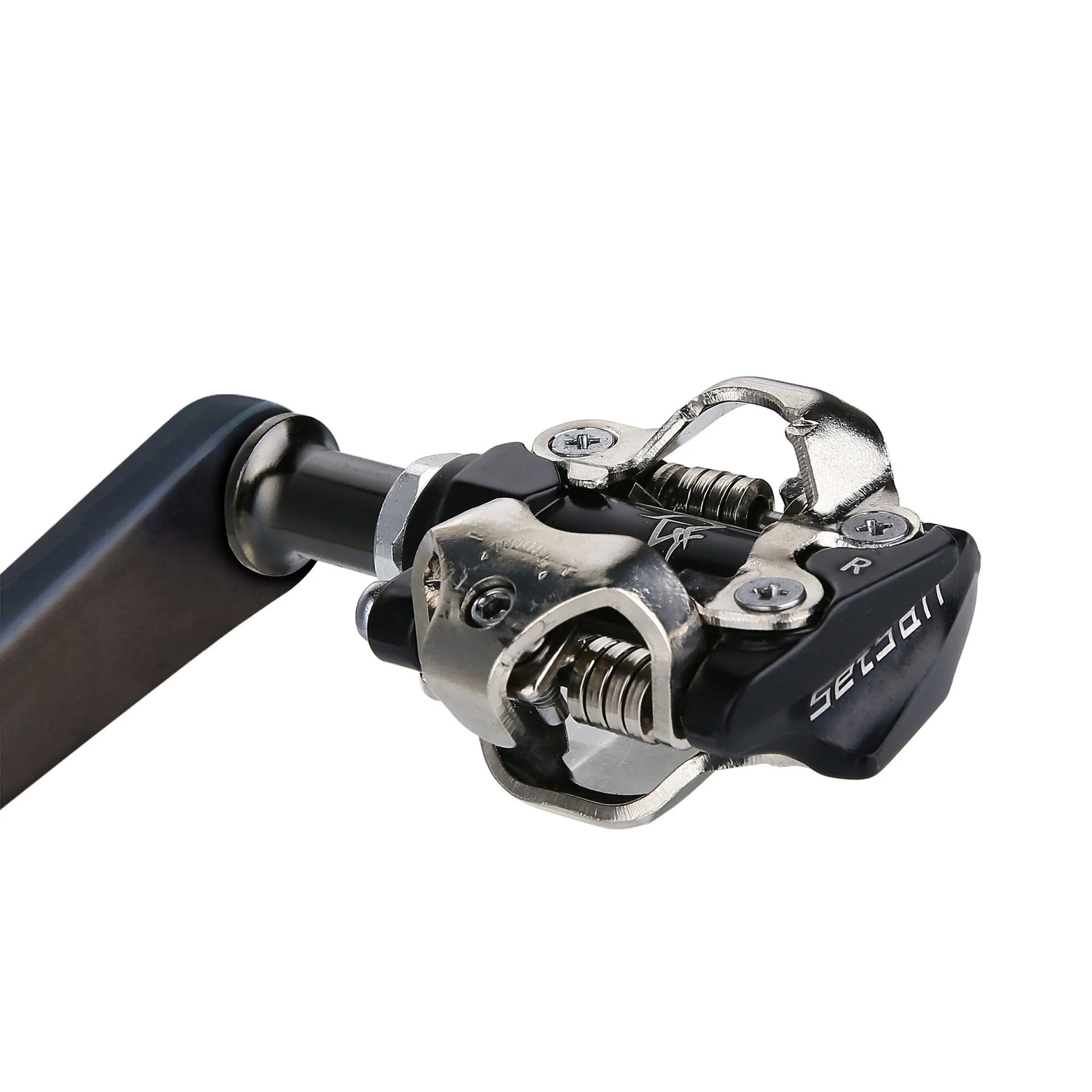 Педаль для горного и дорожного велосипеда самоблокирующаяся педаль Shimano замок SPD