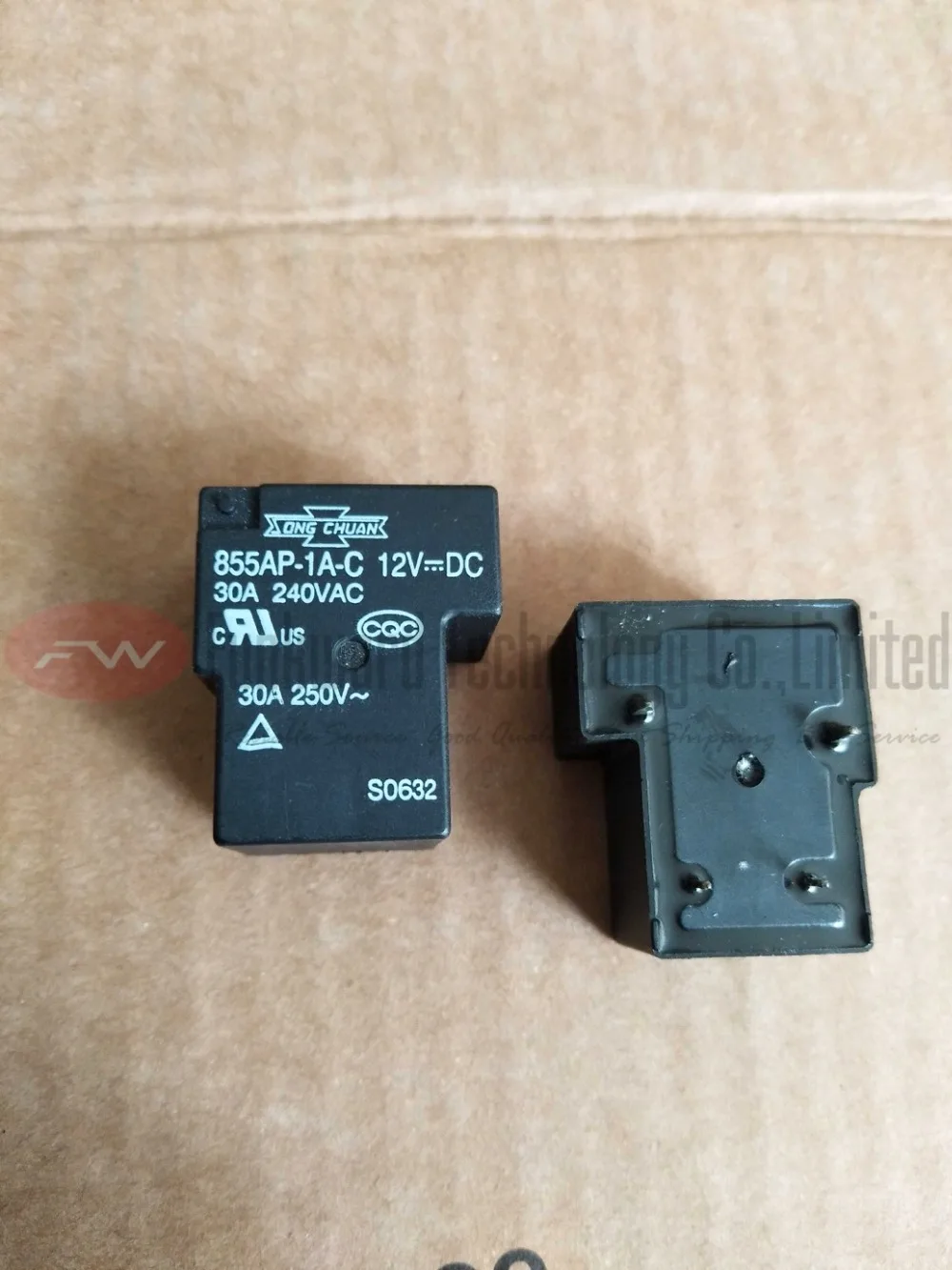 855AP-1A-C-12VDC 855AP-1A-C-24VDC 855AP-1C-C-36VDC реле питания 30A 250VAC 4 контакта | Строительство и ремонт