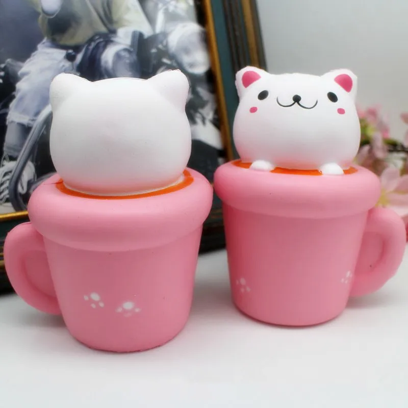 Милая мягкая игрушка в виде животных 14 см|gifts for children|gift collectiongift decoration |
