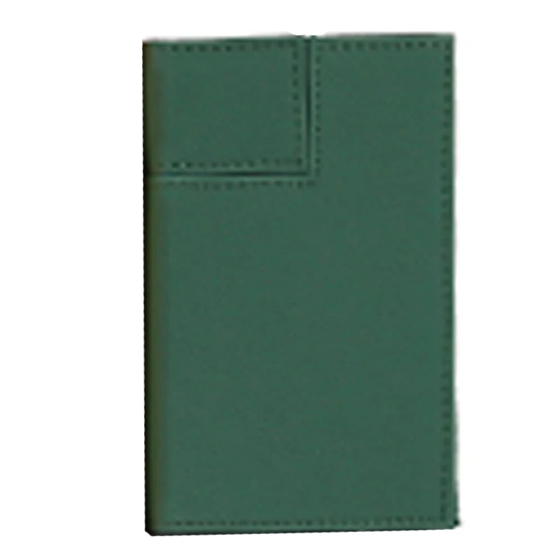Green Пять цветов карточки для настольных игр коробка Сумасшедшие дети карточки для настольных игр чехол Чехол для карт коллекция для Magic Trading карточки для настольных игр - Цвет: Green