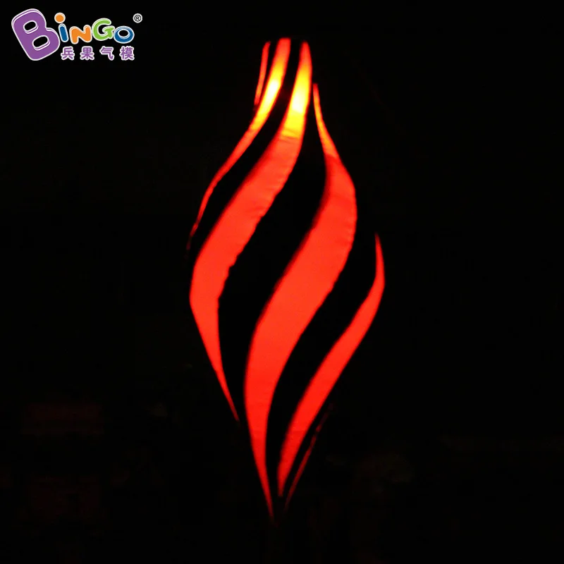 買取 カスタマイズされた1.5メートルインフレータブル黒と白のスパイラル装飾爆破スパイラルためレプリカモールライトアップおもちゃ