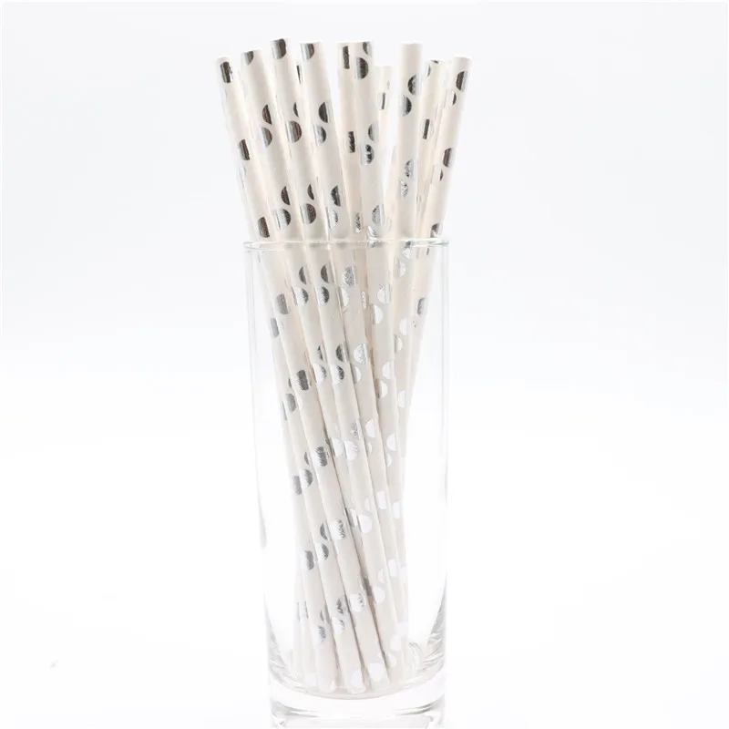 Straw25pcs Рождественская группа 20 шт одноразовая посуда тарелка чашка для детского душа с днем рождения Рождество Свадьба для украшения дома - Цвет: Straw25pcs